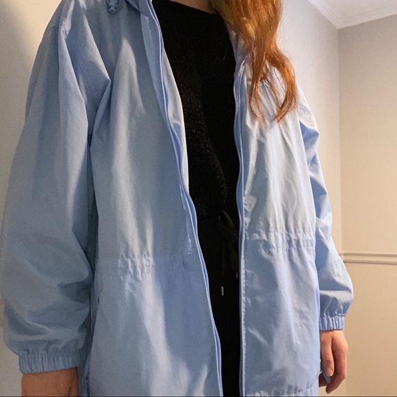 Northern Reflections Jackets & Blazers - Northern Reflections Windbreaker/Rain Jacket